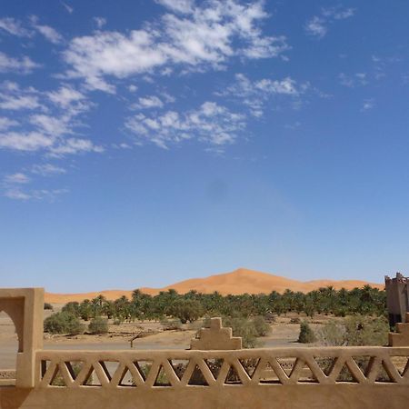 Hotel Riad Oasis Merzuga Kültér fotó