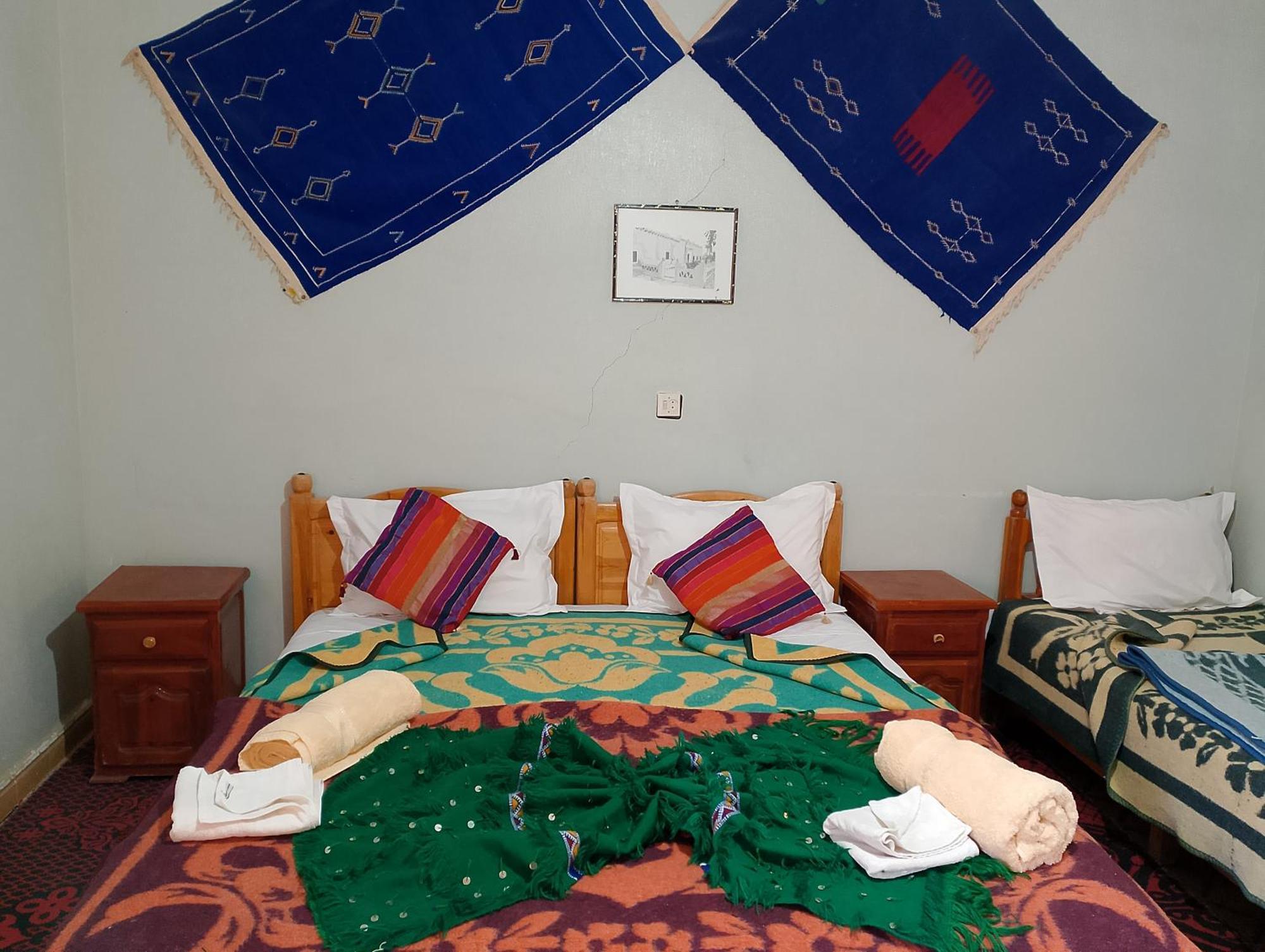 Hotel Riad Oasis Merzuga Kültér fotó