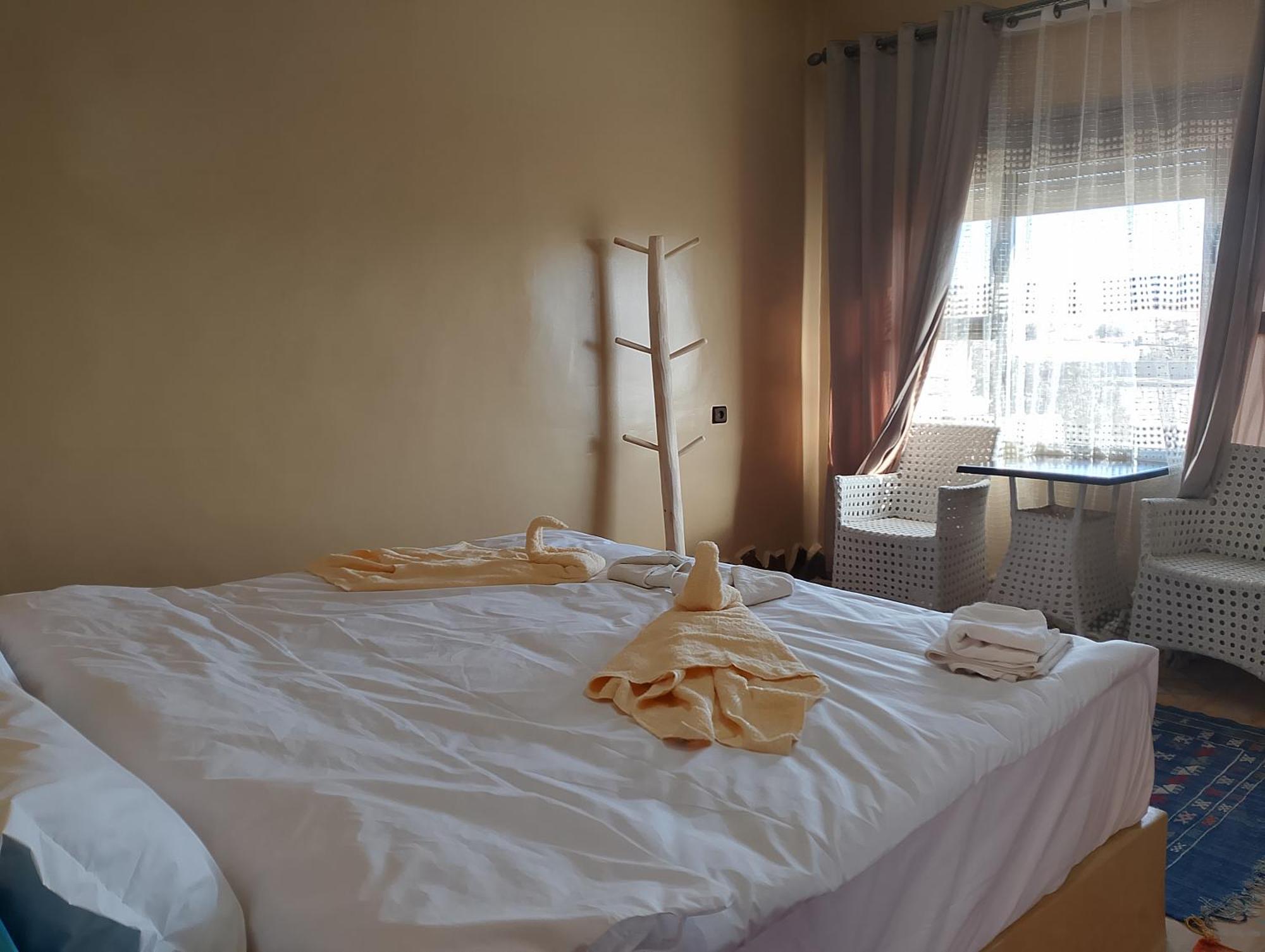 Hotel Riad Oasis Merzuga Kültér fotó