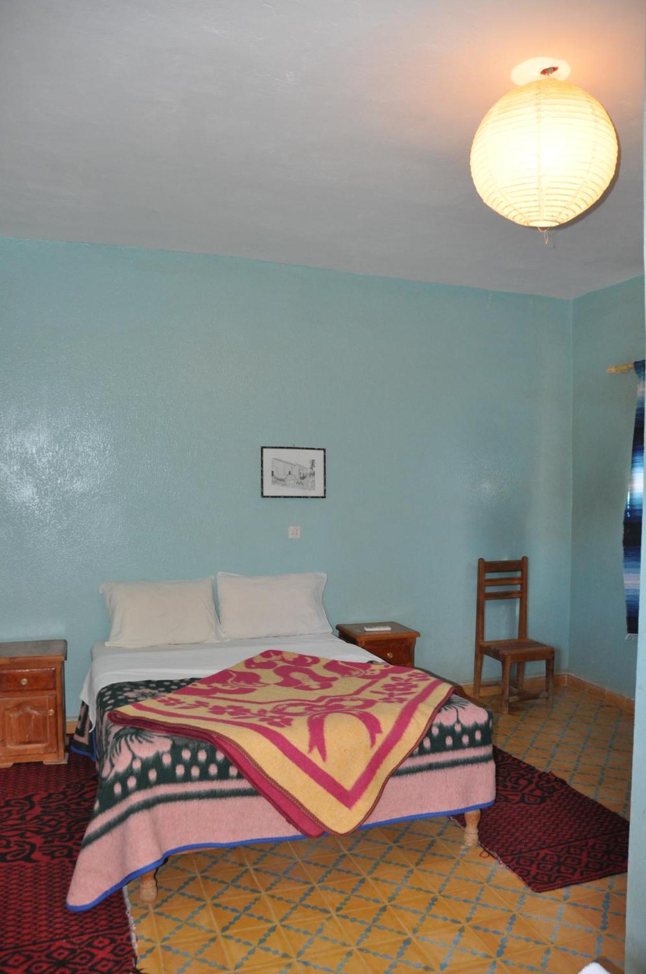 Hotel Riad Oasis Merzuga Kültér fotó