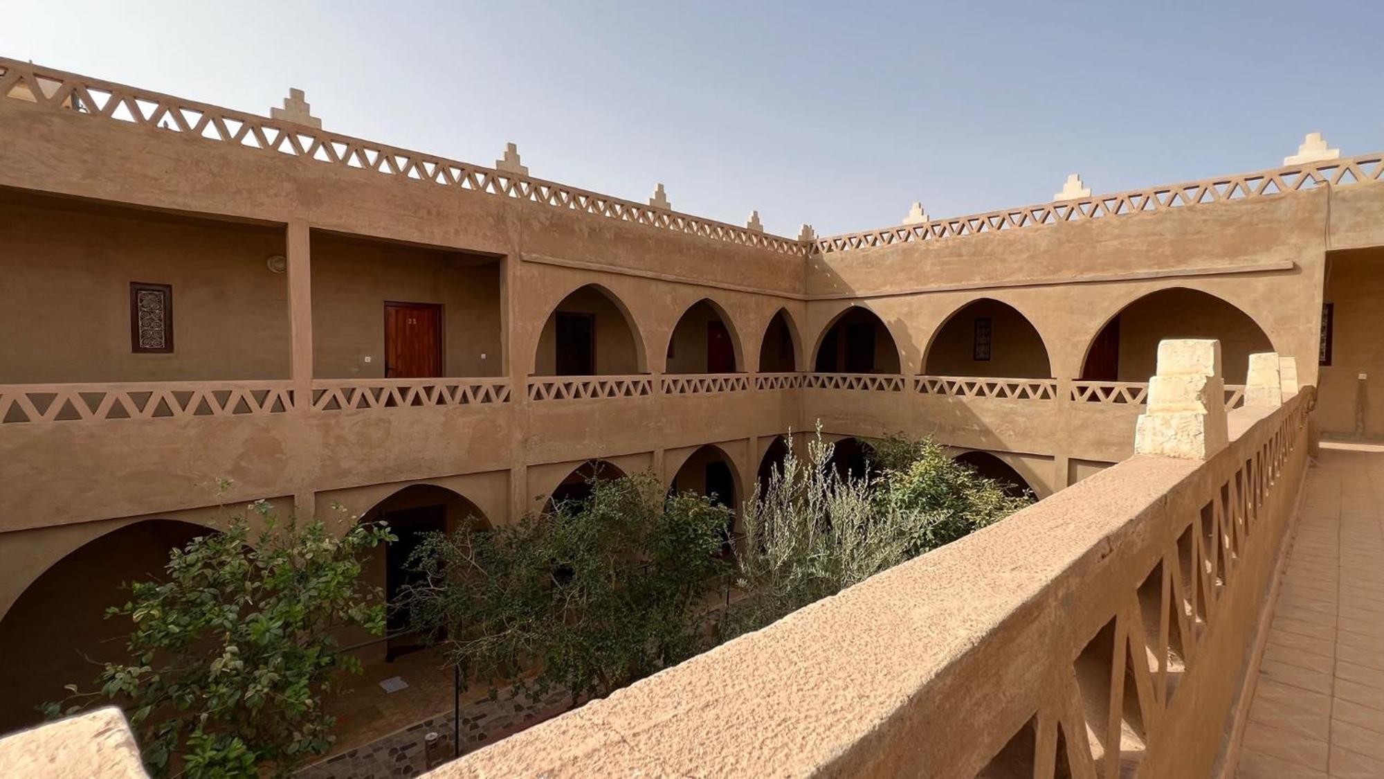 Hotel Riad Oasis Merzuga Kültér fotó