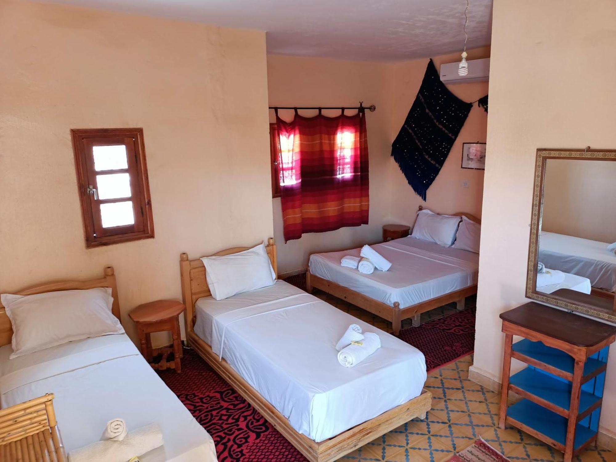 Hotel Riad Oasis Merzuga Kültér fotó
