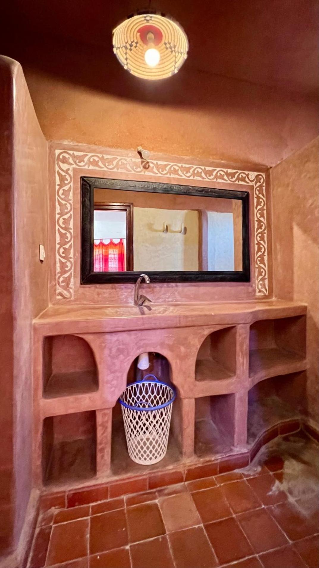 Hotel Riad Oasis Merzuga Kültér fotó