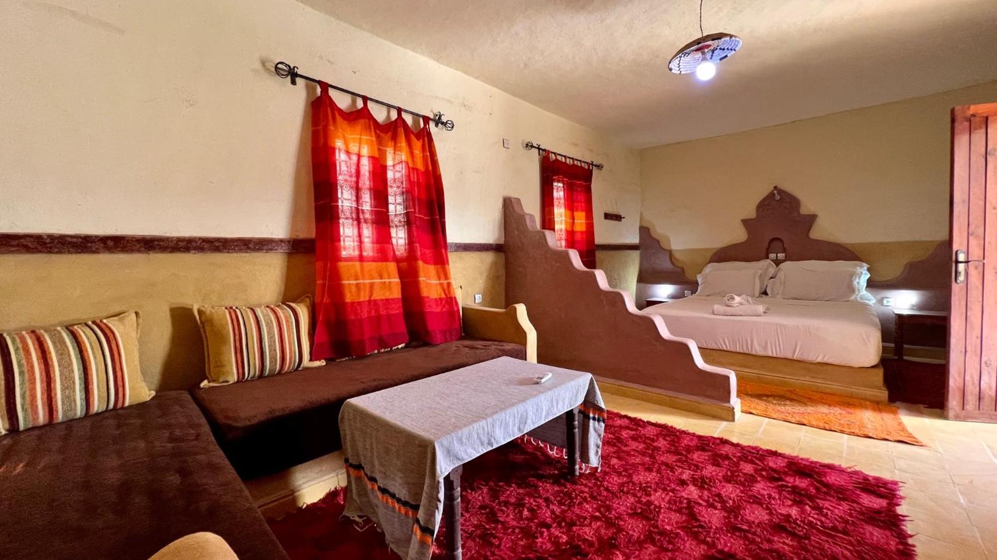 Hotel Riad Oasis Merzuga Kültér fotó