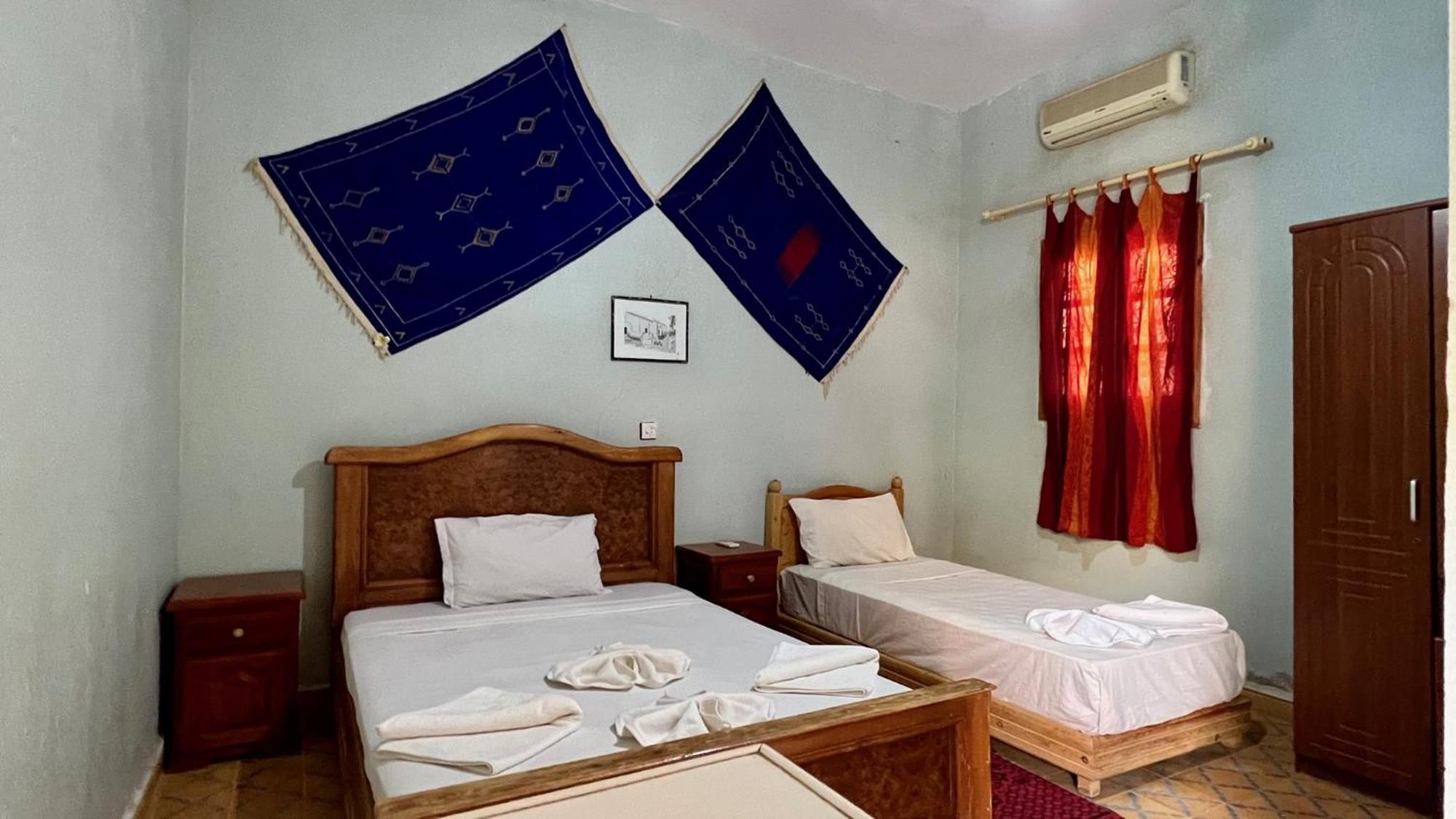 Hotel Riad Oasis Merzuga Kültér fotó