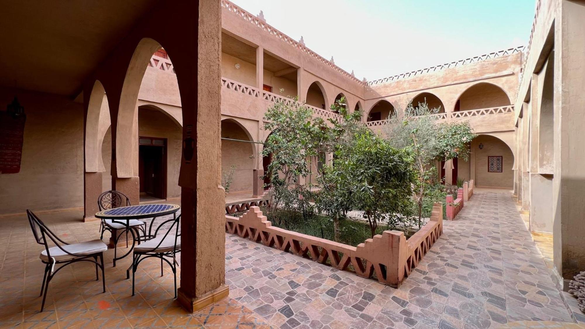 Hotel Riad Oasis Merzuga Kültér fotó