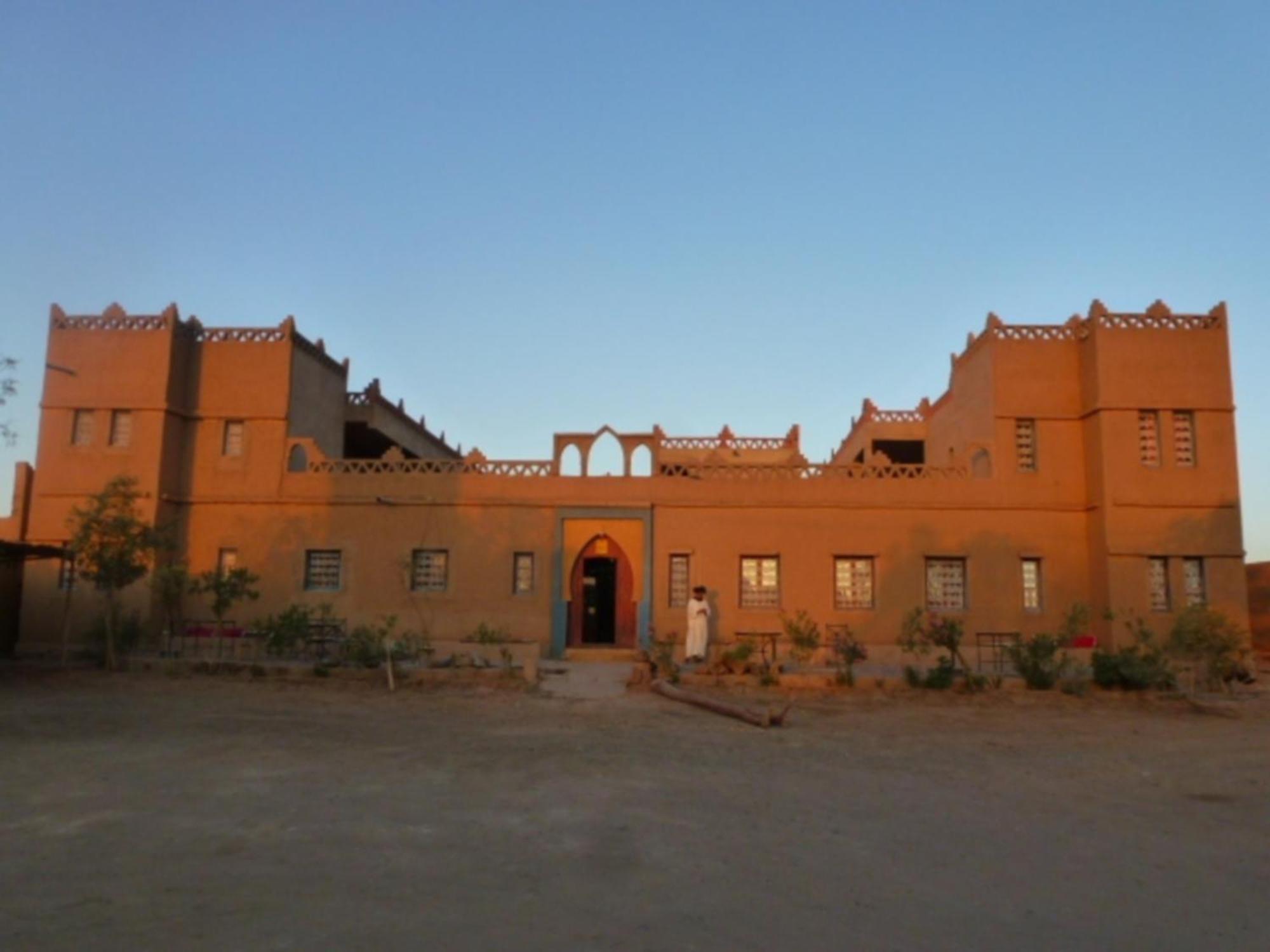 Hotel Riad Oasis Merzuga Kültér fotó