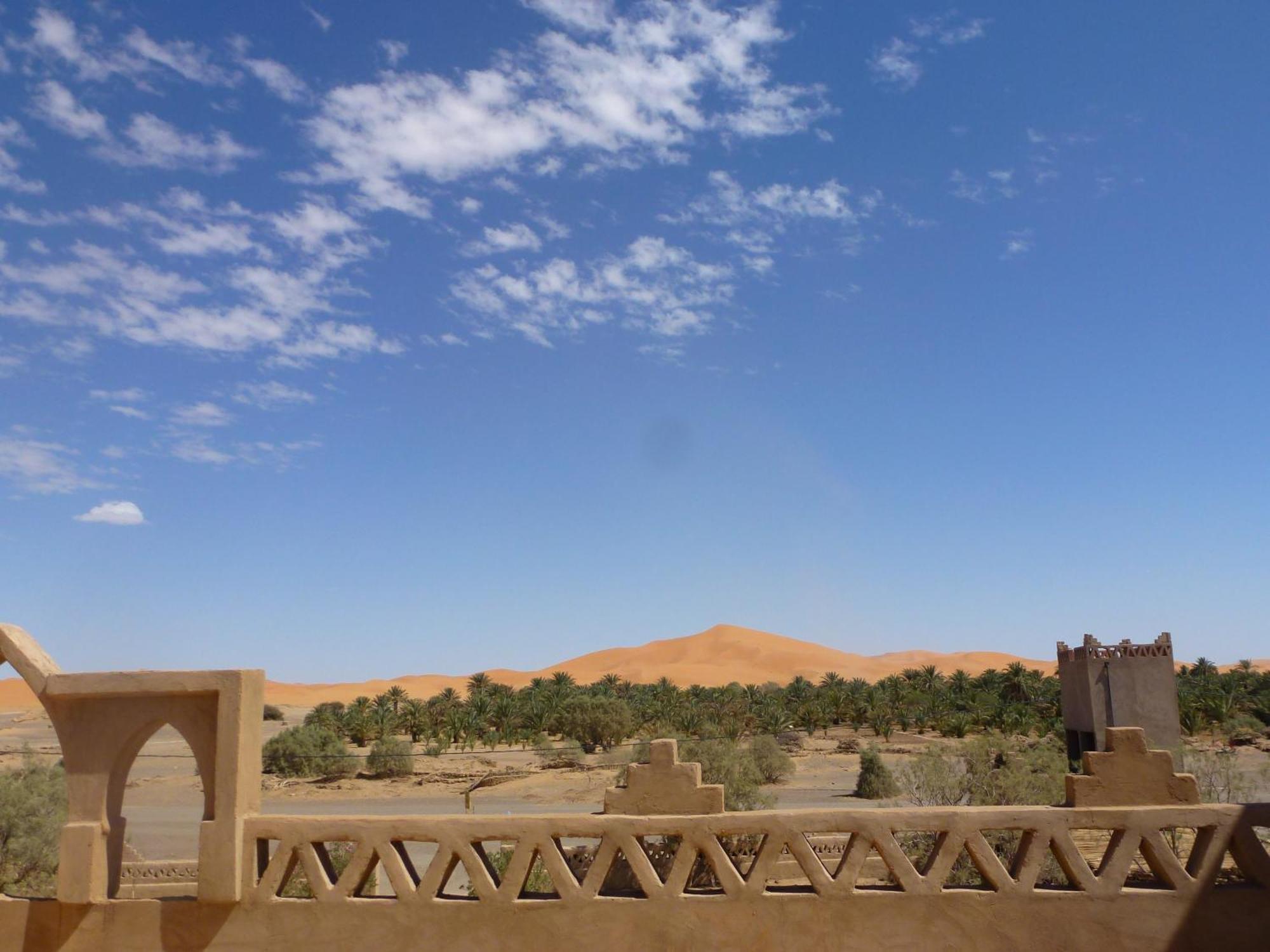 Hotel Riad Oasis Merzuga Kültér fotó