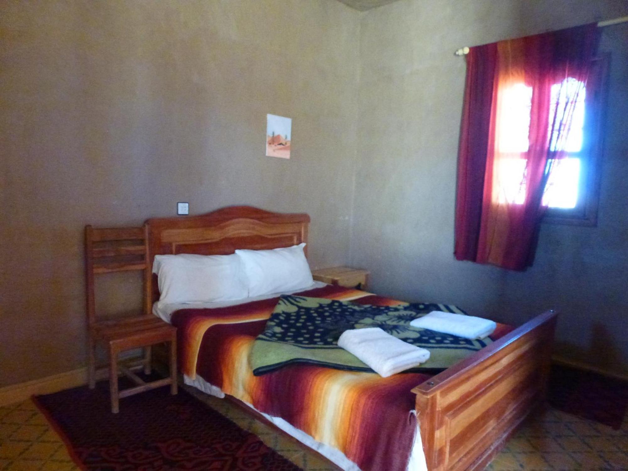 Hotel Riad Oasis Merzuga Kültér fotó