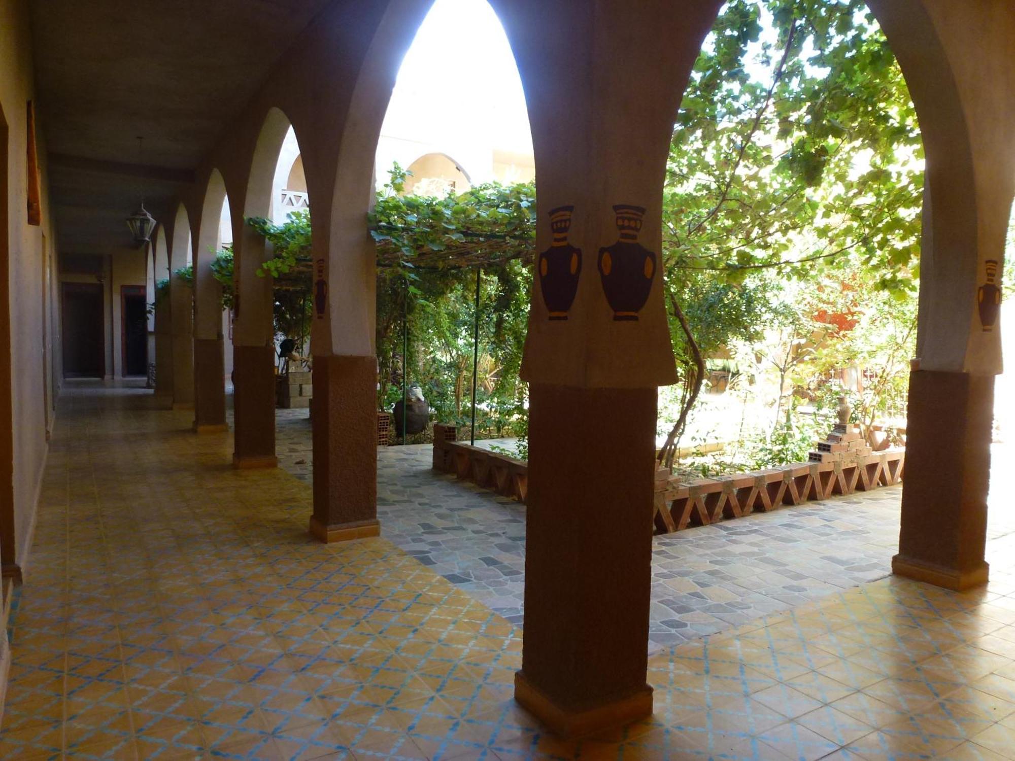 Hotel Riad Oasis Merzuga Kültér fotó