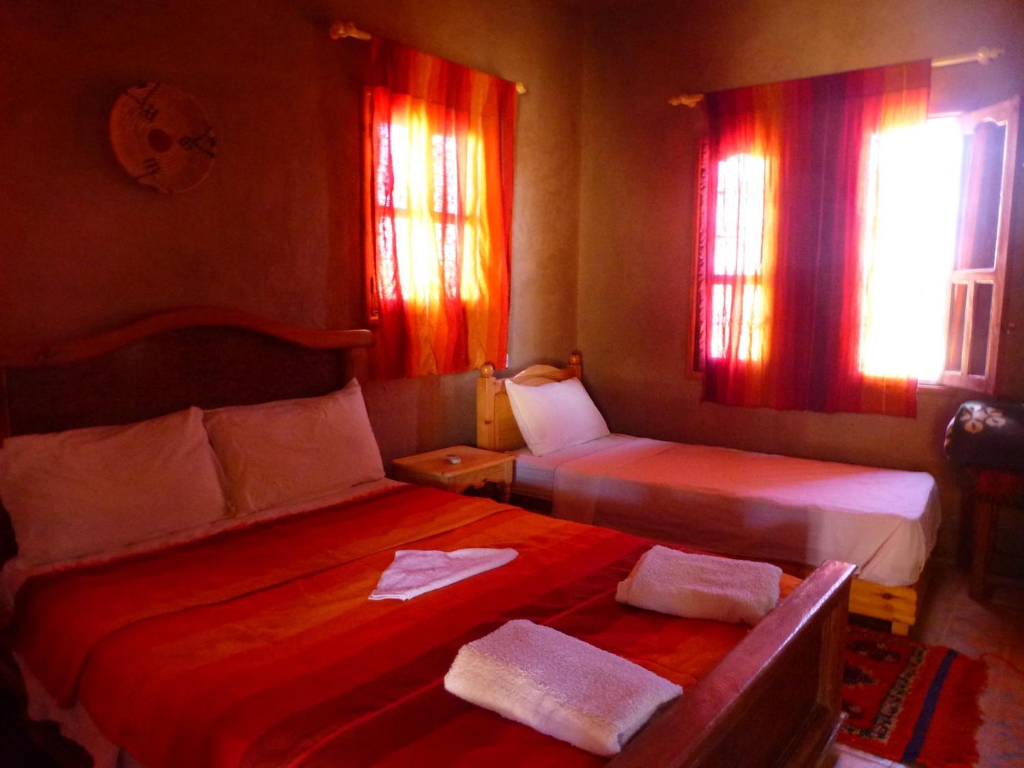 Hotel Riad Oasis Merzuga Kültér fotó