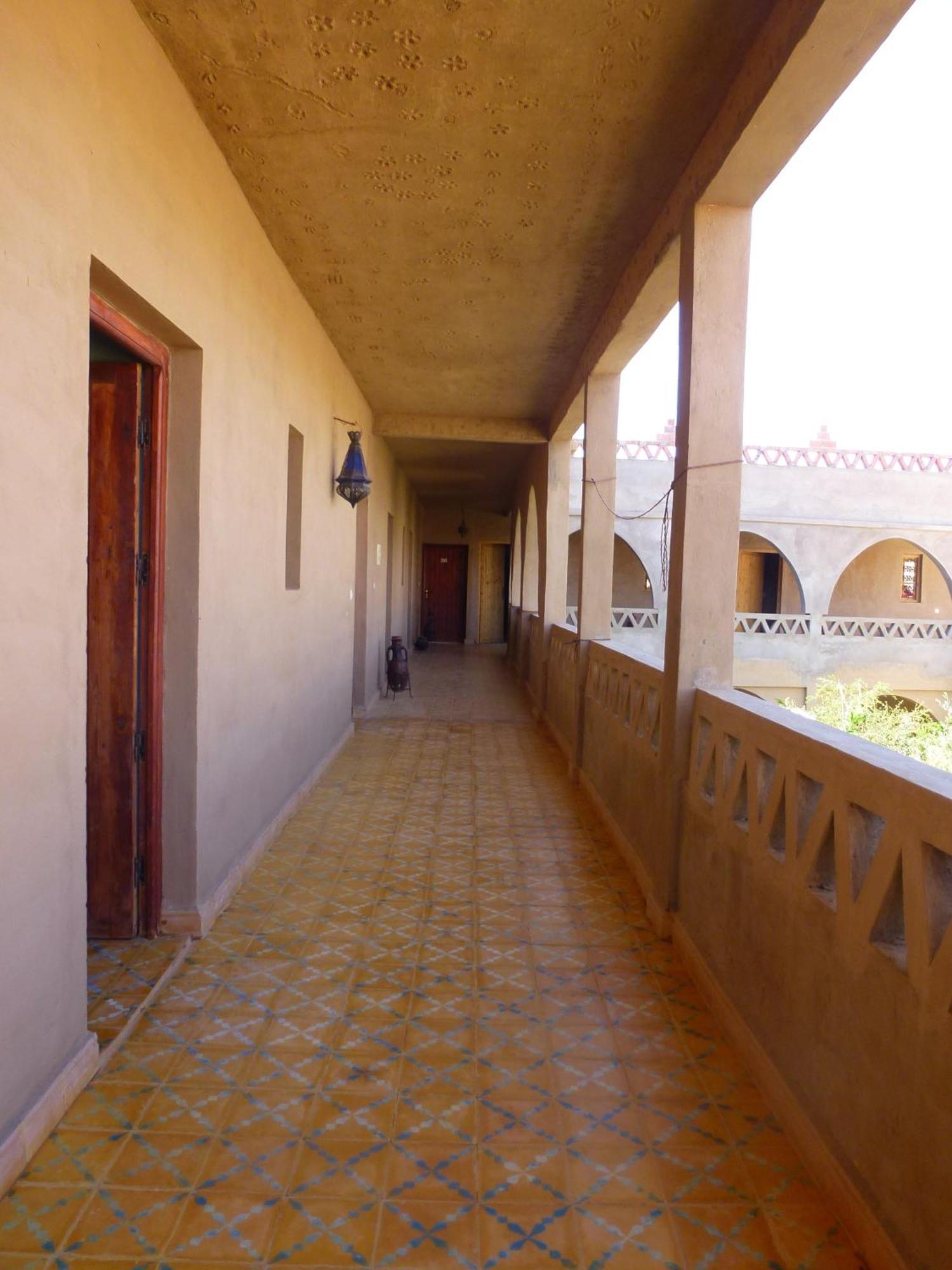Hotel Riad Oasis Merzuga Kültér fotó