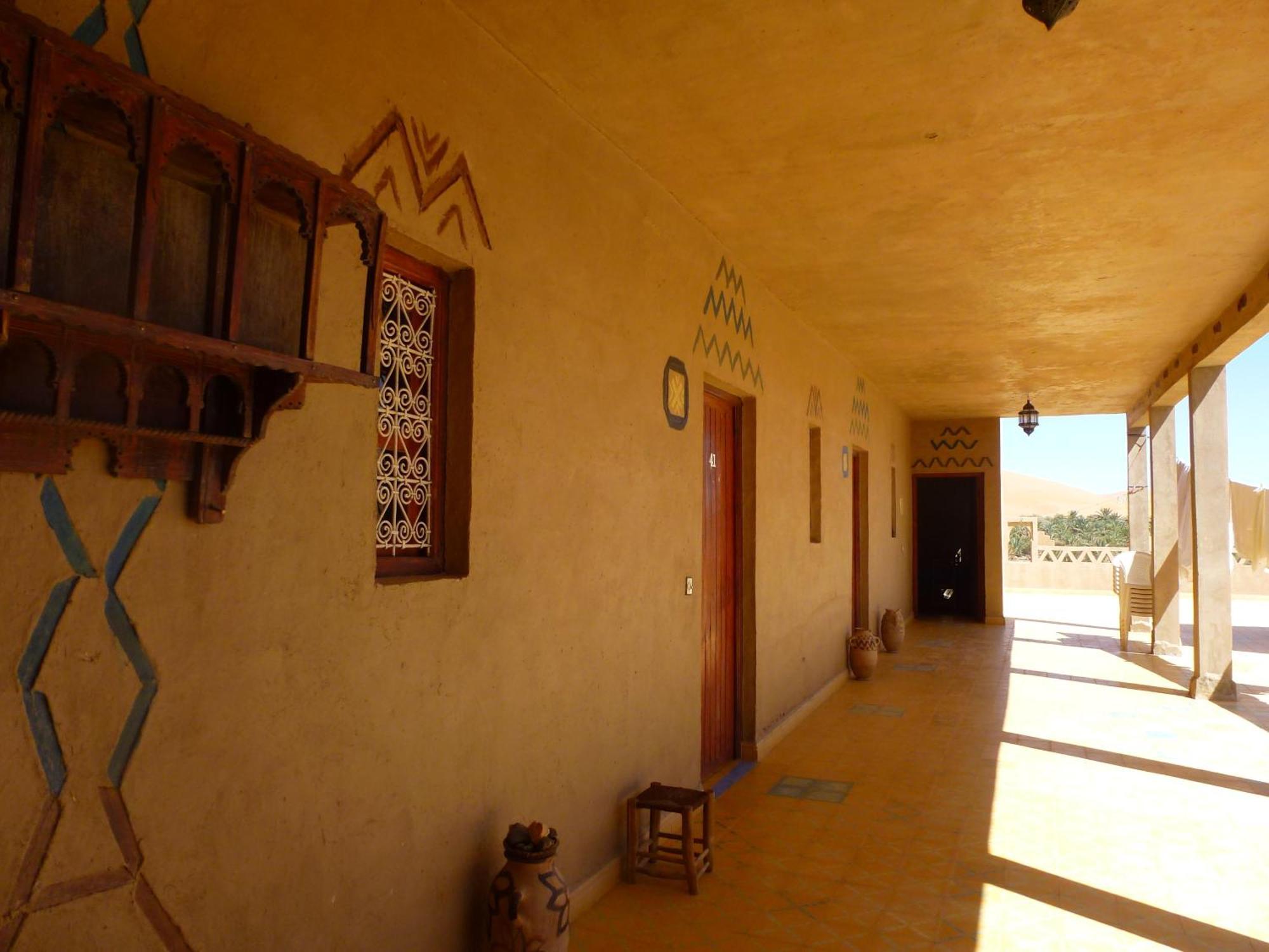 Hotel Riad Oasis Merzuga Kültér fotó
