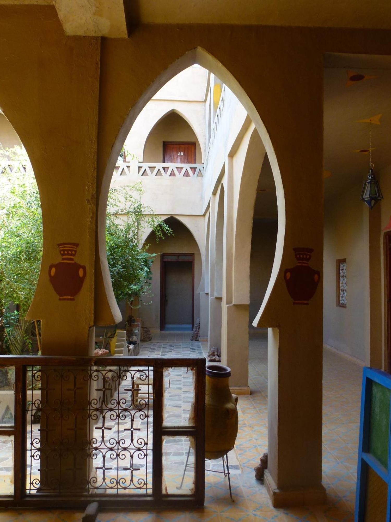 Hotel Riad Oasis Merzuga Kültér fotó