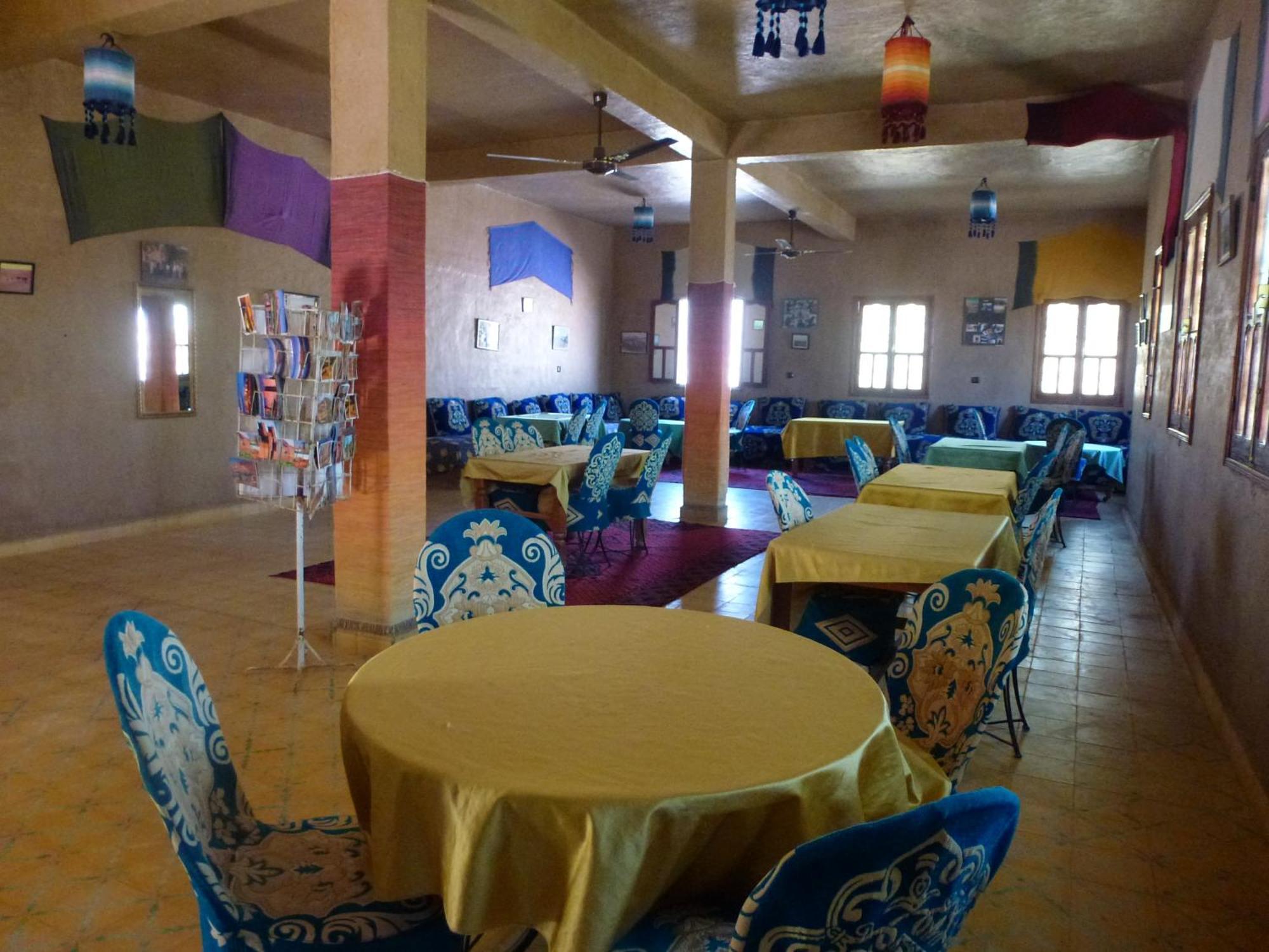 Hotel Riad Oasis Merzuga Kültér fotó