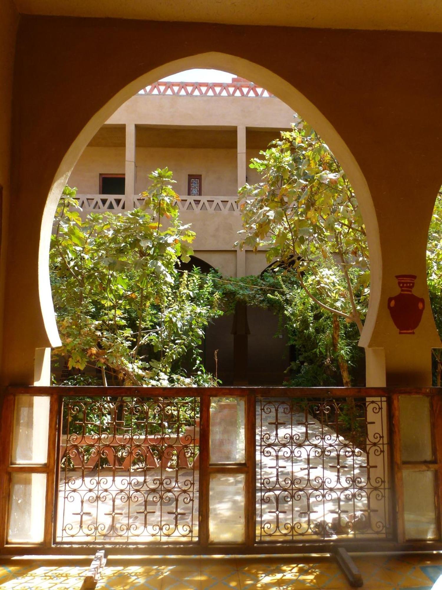 Hotel Riad Oasis Merzuga Kültér fotó