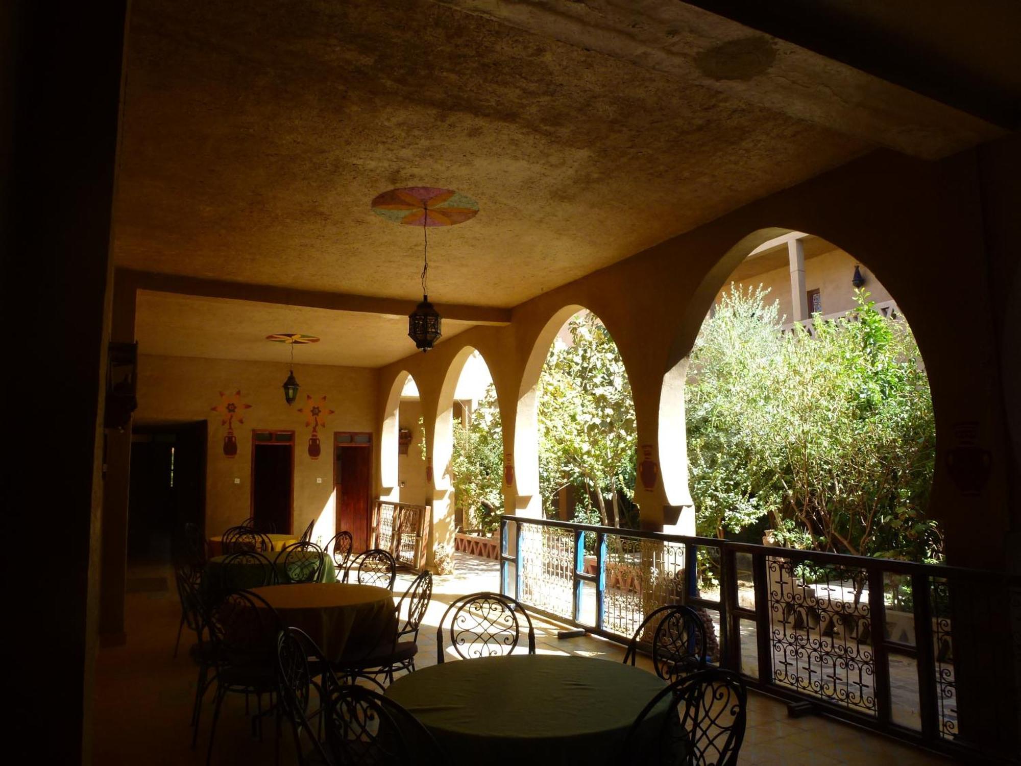 Hotel Riad Oasis Merzuga Kültér fotó