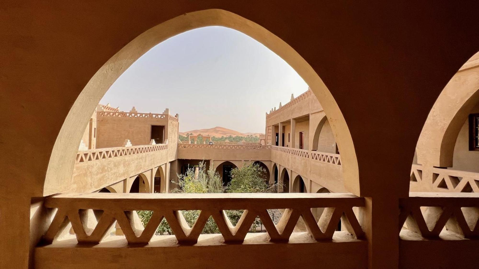 Hotel Riad Oasis Merzuga Kültér fotó