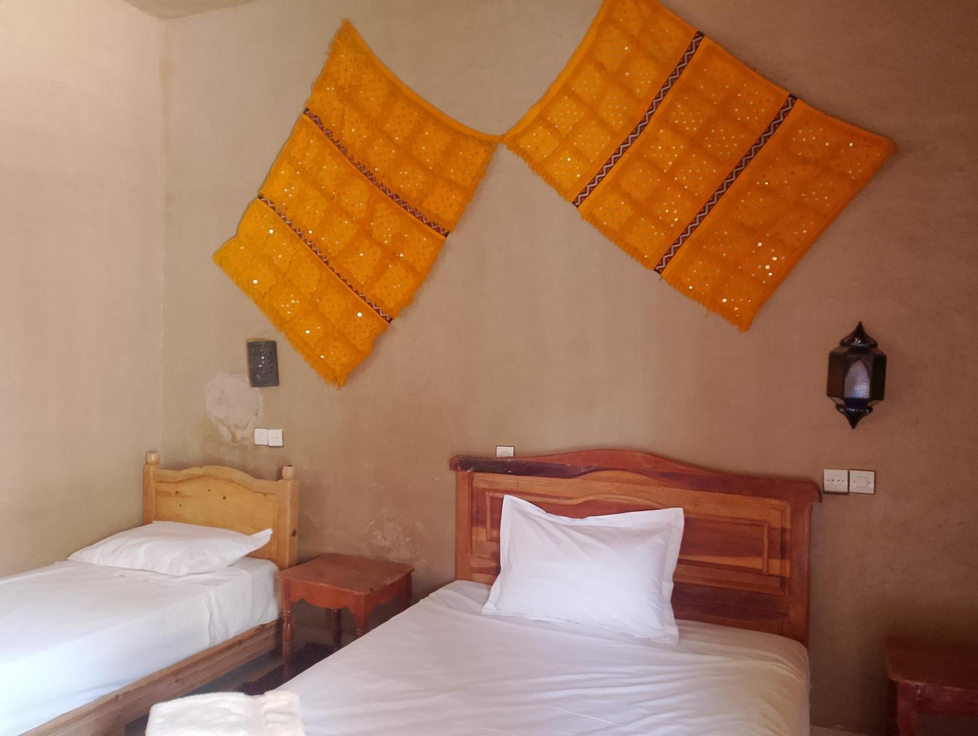 Hotel Riad Oasis Merzuga Kültér fotó