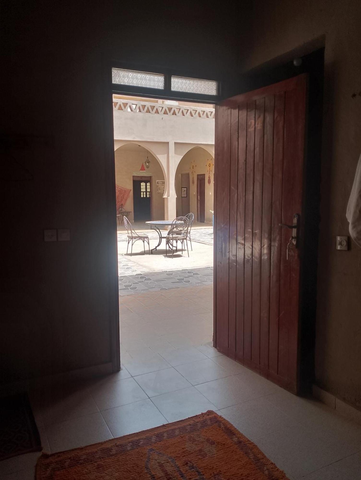 Hotel Riad Oasis Merzuga Kültér fotó
